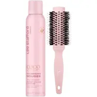 Lee Stafford Volume Blow Out Set - 200ml+Brush