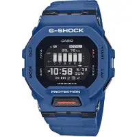 Casio Išmanusis laikrodis G-SHOCK G-SQUAD GBD-200-2ER