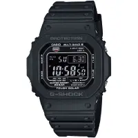 Casio Herreur GW-M5610U-1BER G-Shock LCD/Resinplast