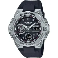 Casio Herreur GST-B400-1AER G-Shock Sort/Resinplast Ø49.6 mm