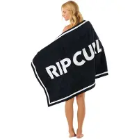 Rip Curl Brand Logo Håndklæde