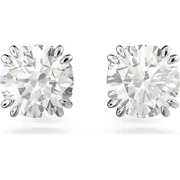 Swarovski Øreringe 'Stilla' hvid