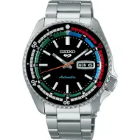 Seiko 5 Sports SRPK13K1 Den nye Regatta Timer Automatisk herreur