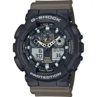 Casio Ga-100tu-1a3er Ur