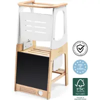 Maxi-Cosi Læringstårn - Toucan - Natur/Hvid - - OneSize - Stol