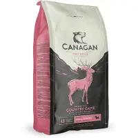 Canagan Land Spil And Vildt Og Kanin Små Racer Tørfoder Til Hunde 6kg