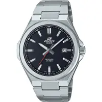 Casio Watch - - byggnad - svart stål