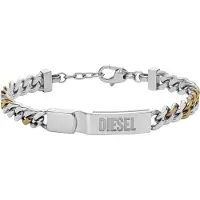Diesel Armbånd guld / sølv