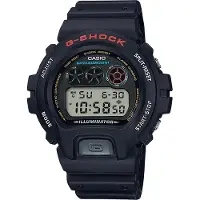 Casio Dw-6900u-1er Ur