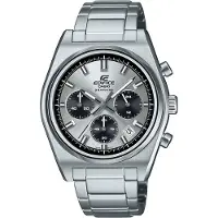 Casio Herreur EFB-730D-7AVUEF Edifice Sølvfarvet/Stål Ø41 mm