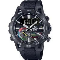 Casio Herreur ECB-40PB-1AEF Edifice Resinplast Ø52.4 mm
