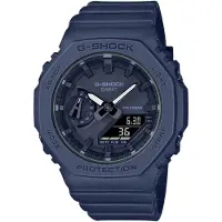 Casio Herreur GMA-S2100BA-2A1ER G-Shock Blå/Resinplast Ø43 mm