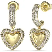 GUESS Øreringe guld