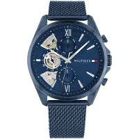Tommy Hilfiger Baker 44 Mm Ur
