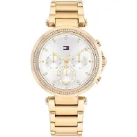 Tommy Hilfiger Emily 38 Mm Dameur