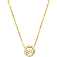 Michael Kors Kæde guld / transparent