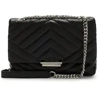 Armani Exchange A|X Armani Exchangetil kvinder. 9491224R74200020 Deco taske sort (OSFA), Casual, Bomuld