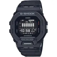 Casio G-Shock GBD-200-1ER Klocka - Stöttålig - Multifunktion - Svart