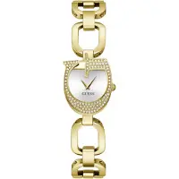 GUESS Analogt ur 'GIA' guld