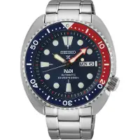 Seiko Herreur SRPE99K1 Prospex Blå/Stål Ø45 mm