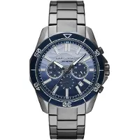 Armani Exchange Analogt ur navy / grå