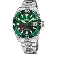 Festina Herreur F20669-2 Diver Flerfarvet/Stål Ø44 mm