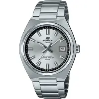 Edifice Efb-109 40.0mm 10atm Quartz Analog Ur