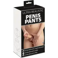 You2Toys Ultra-Realistic Penis Pants