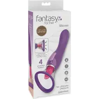 Fantasy For Her Her Ultimate Pleasure - Klitorispumpe