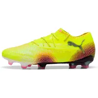 Puma FUTURE 8 ULTIMATE Low FG Football Boots Unisex, Shoes, Yellow Alert/Black/Sun Struck, 39