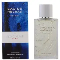 Rochas Eau Homme 100ml Eau De Toilette