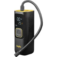 Aqiila Airbird C7 - luftpumpe, bærbar kompressor