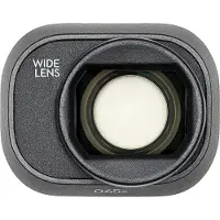 DJI - Vidvinkel objektiv - for Mini 4 Pro, 4 Pro Fly More Combo, 4 Pro Fly More Combo Plus