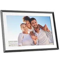 Agfa AgfaPhoto APF1000WIFI, 25,4 cm (10), 1280 x 800 pixel, IPS, 16:9, 50 Hz, BMP, JPEG, PNG, WEBP
