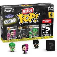 Funko POP! Dc Comics Series 4 Pack Figur