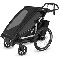 Thule - Sportsbarnevogne - Chariot Sport 2 Single Black til UnisexUld