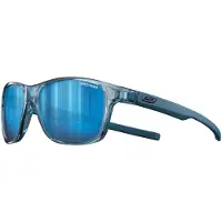 Julbo - Solbriller - Cruiser Bleu Canard/Bleu Canard Mat Spectron 3 til UnisexUld - Blå