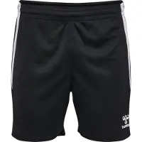 Hummel Træningsshorts hmlLEAD 2.0 - Sort/Hvid, størrelse X-Small