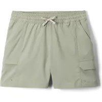 Columbia Tech Trail Utility Girls Shorts