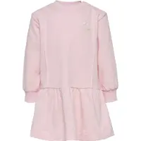 Hummel Kjole - hmlHelle - Pink-A-Boo - - 3 år (98) - Kjole