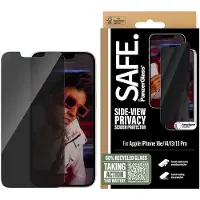 PanzerGlass Sikker Skærmbeskytter Med Ultrabred Pasform Til Apple Iphone 16e/14/13/13 Pro