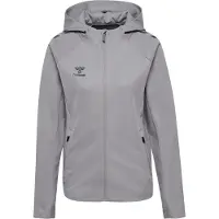 Hummel Sweatjakke 'Cima 2.0' grå