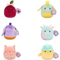 Squishmallows Udspænder bamse påskeserie