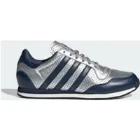 Adidas Originals Herre Galaxt OG Træningssko Silver Metallic/Night Indigo/Off White