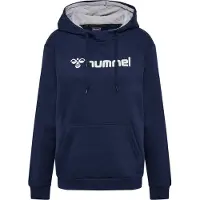 Hummel Mover Cotton Hættetrøje