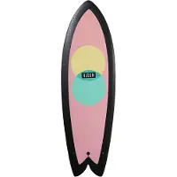 Album Surfboard Album Soft Top Presto Cotton Drops 5´7´´ Surfbræt