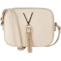 Valentino Skuldertaske 'Divina' beige