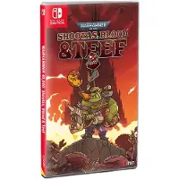 Nintendo Games Switch Warhammer 40.000: Shootas Blood & Teef