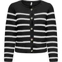 ONLY Cardigan 'ONLLaura' sort / offwhite