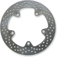 Moto-Master Brake Disc Fix Round Front 110761